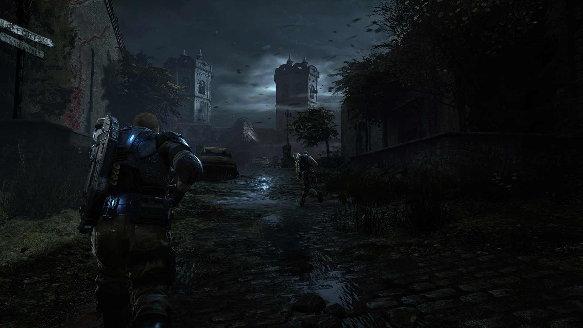 Gears of War 4 - Imagen 33